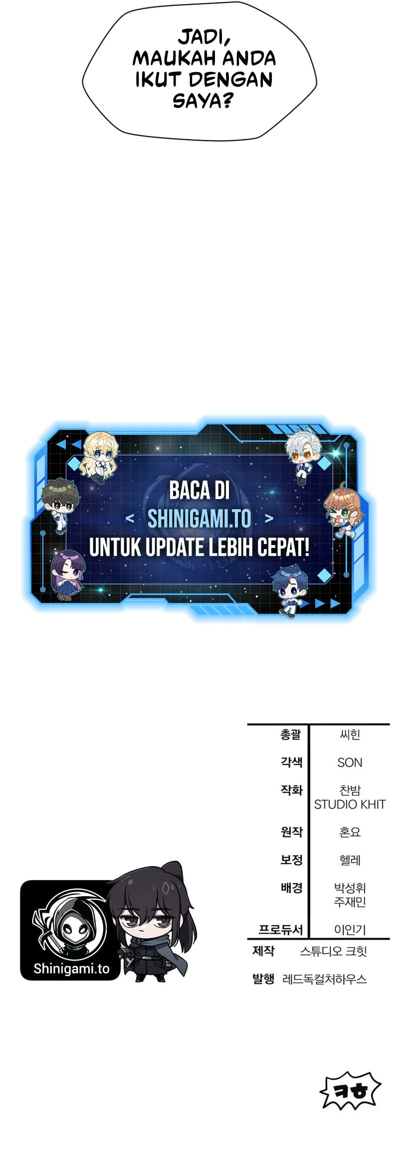 Helmut: The Forsaken Child Chapter 130 Gambar 53