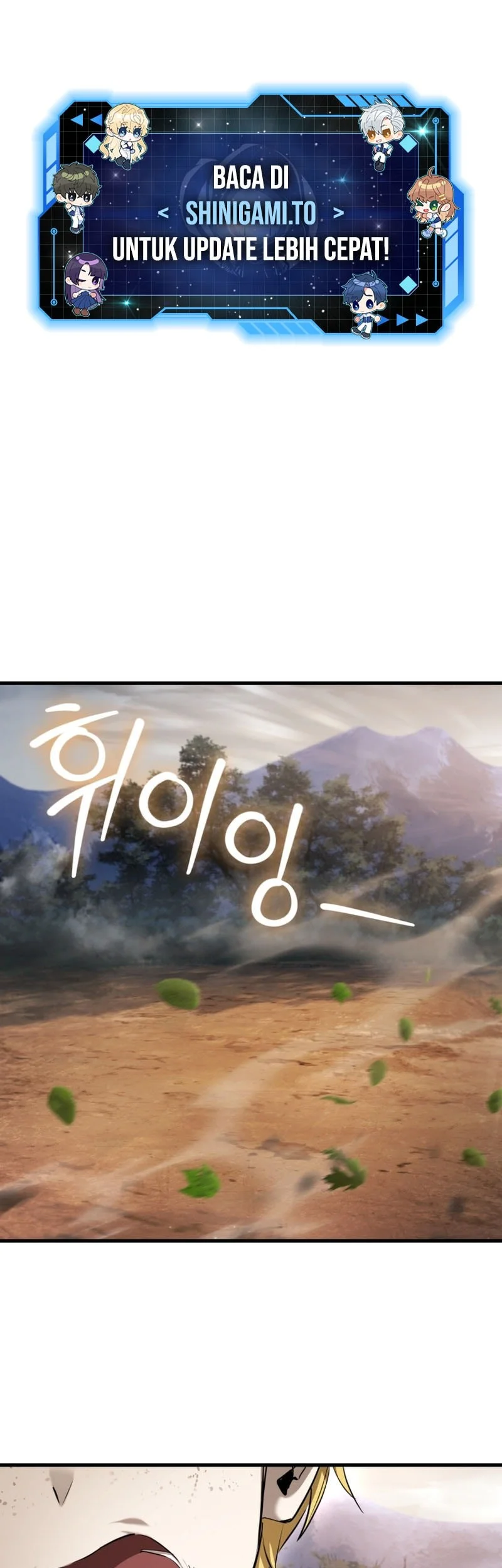 Manhwa Helmut: The Forsaken Child Chapter 130 gambar 2