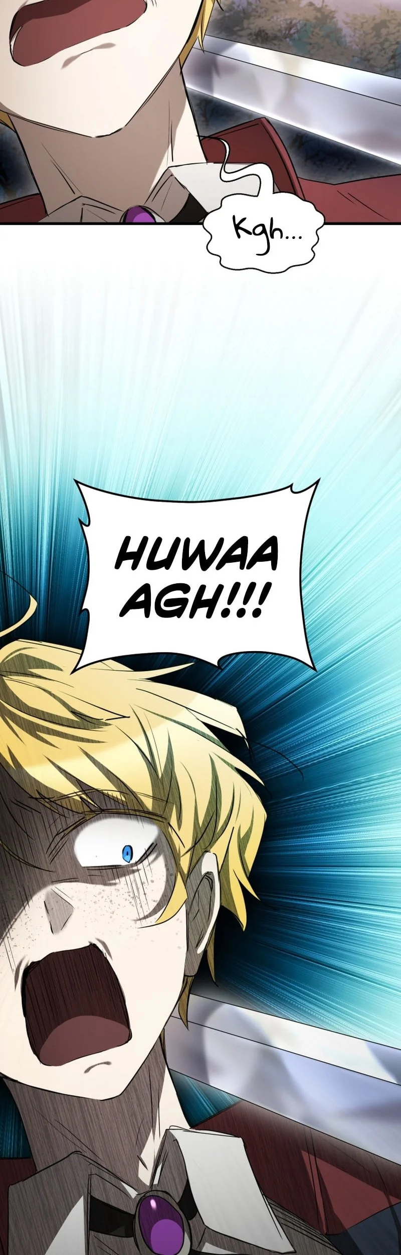 Helmut: The Forsaken Child Chapter 130 Gambar 3