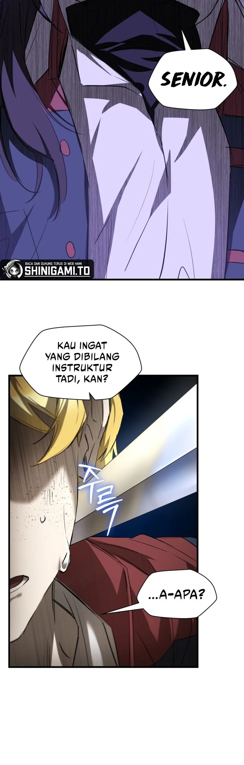 Helmut: The Forsaken Child Chapter 130 Gambar 5