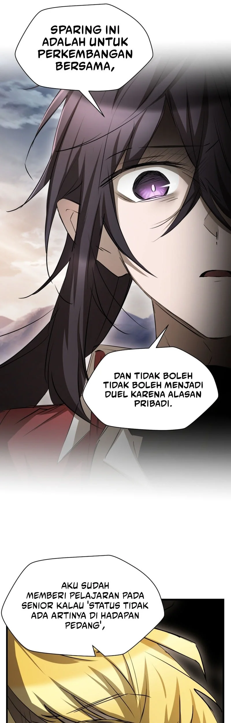 Helmut: The Forsaken Child Chapter 130 Gambar 6