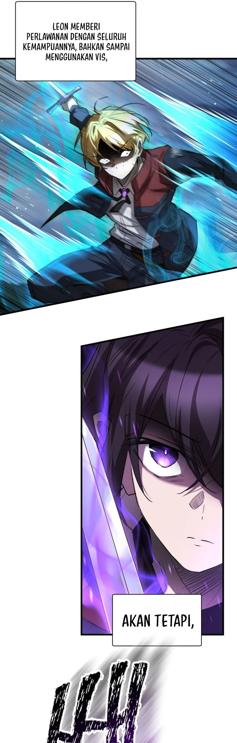 Helmut: The Forsaken Child Chapter 130 Gambar 10