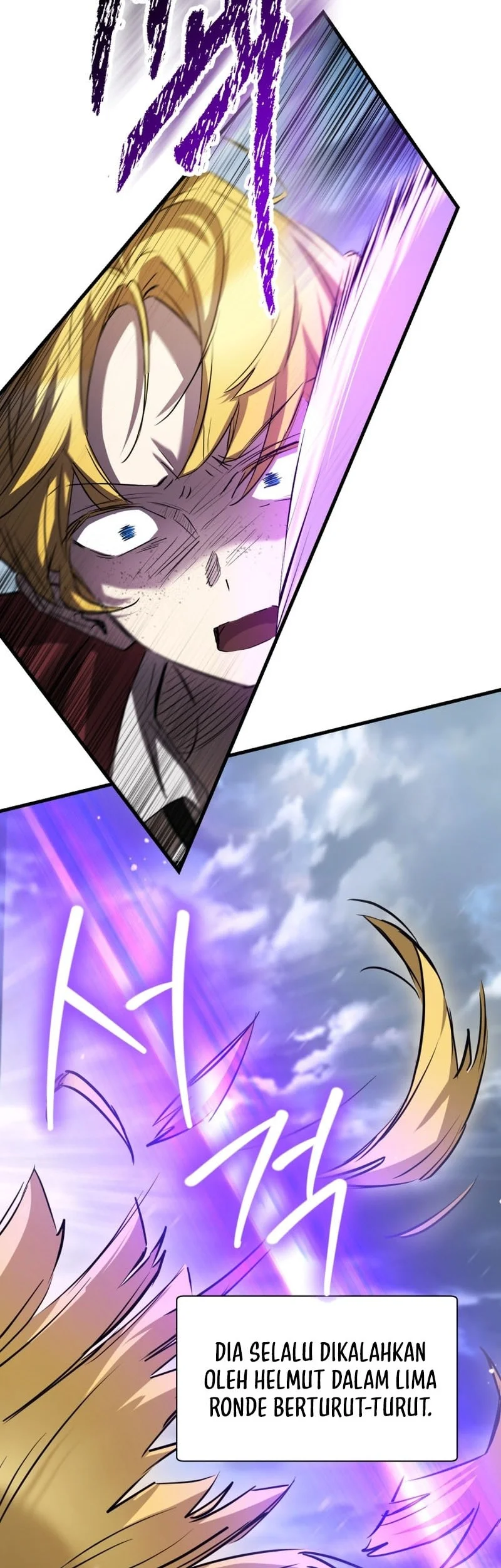 Helmut: The Forsaken Child Chapter 130 Gambar 11