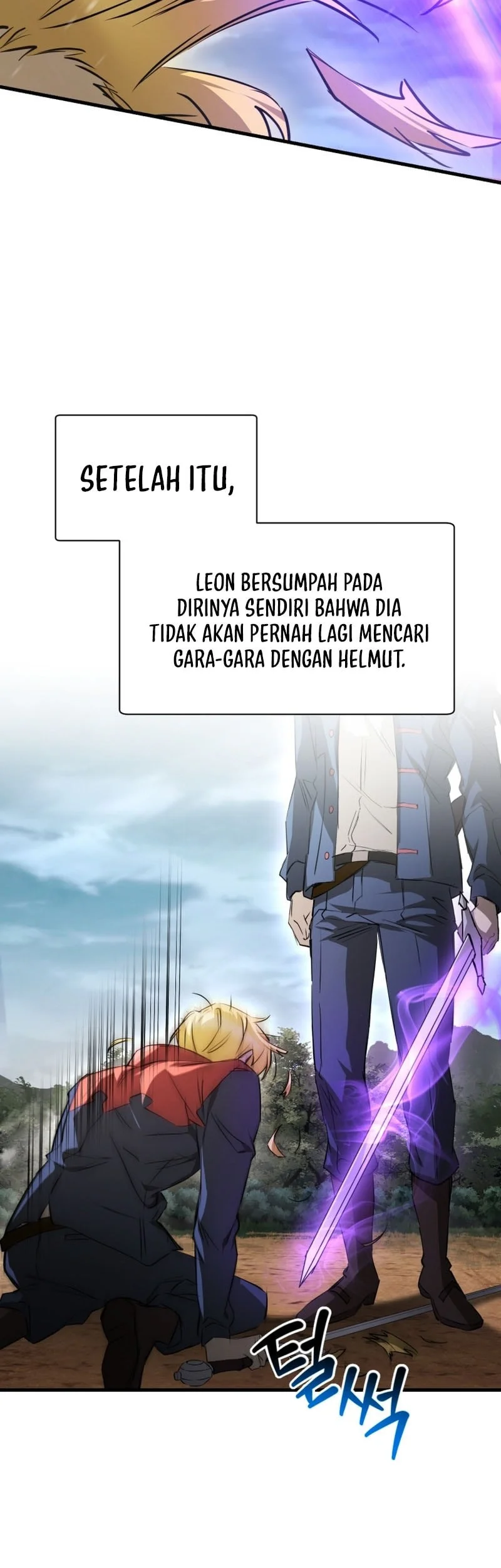 Helmut: The Forsaken Child Chapter 130 Gambar 12