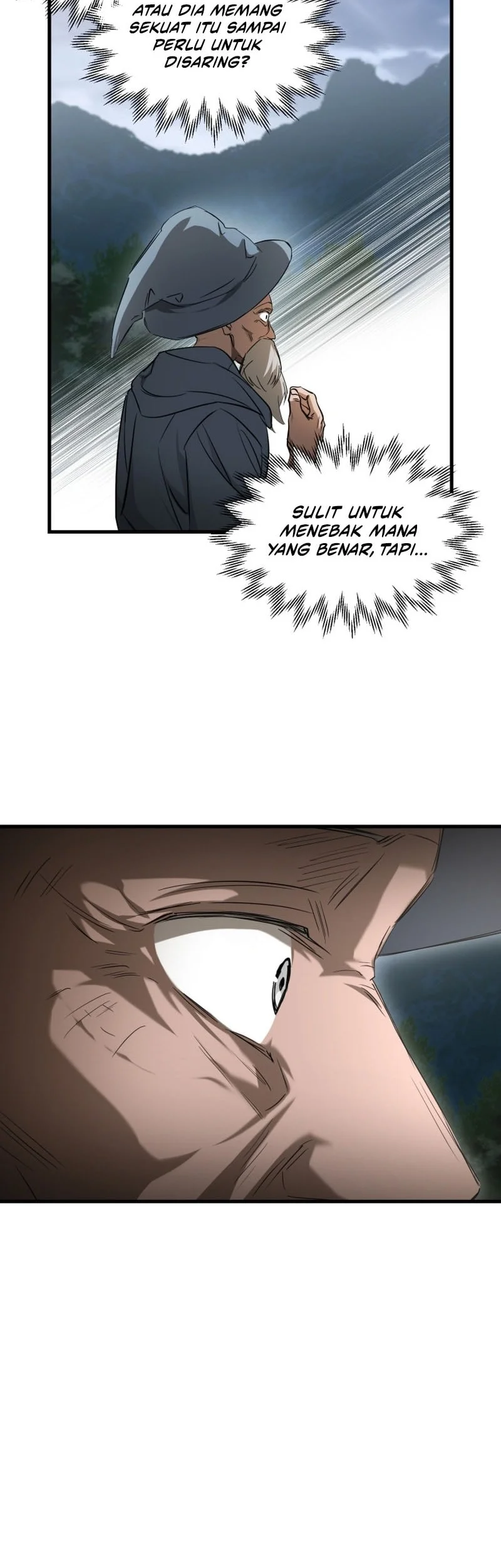 Helmut: The Forsaken Child Chapter 130 Gambar 17