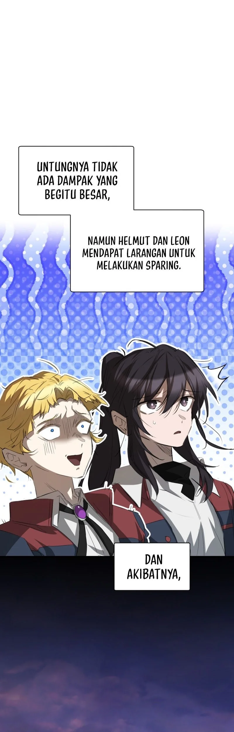 Helmut: The Forsaken Child Chapter 130 Gambar 19