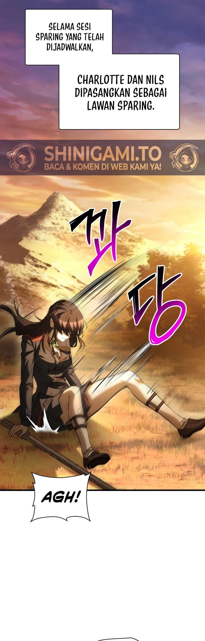 Helmut: The Forsaken Child Chapter 130 Gambar 20