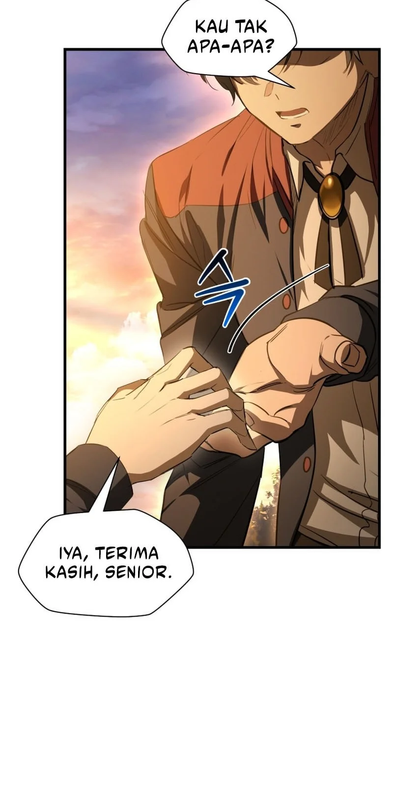 Helmut: The Forsaken Child Chapter 130 Gambar 21