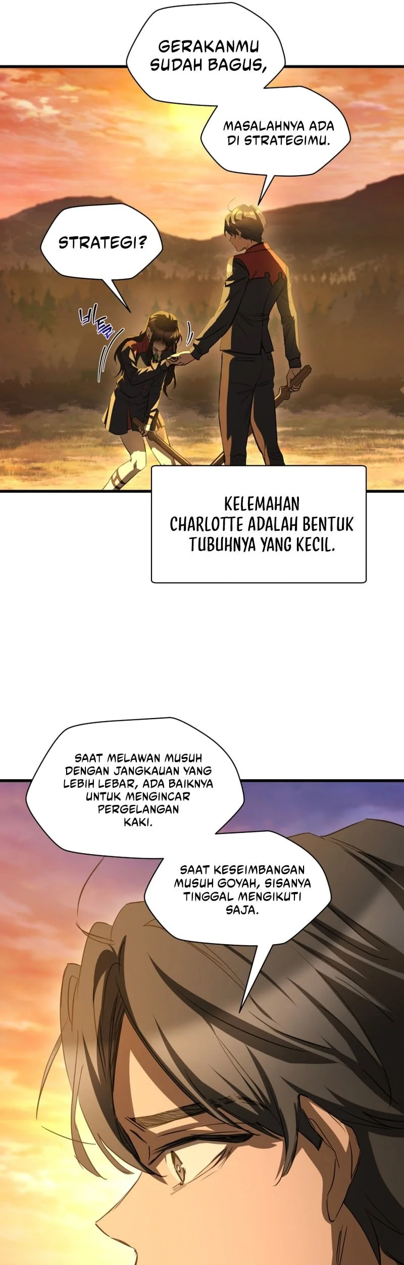 Helmut: The Forsaken Child Chapter 130 Gambar 22