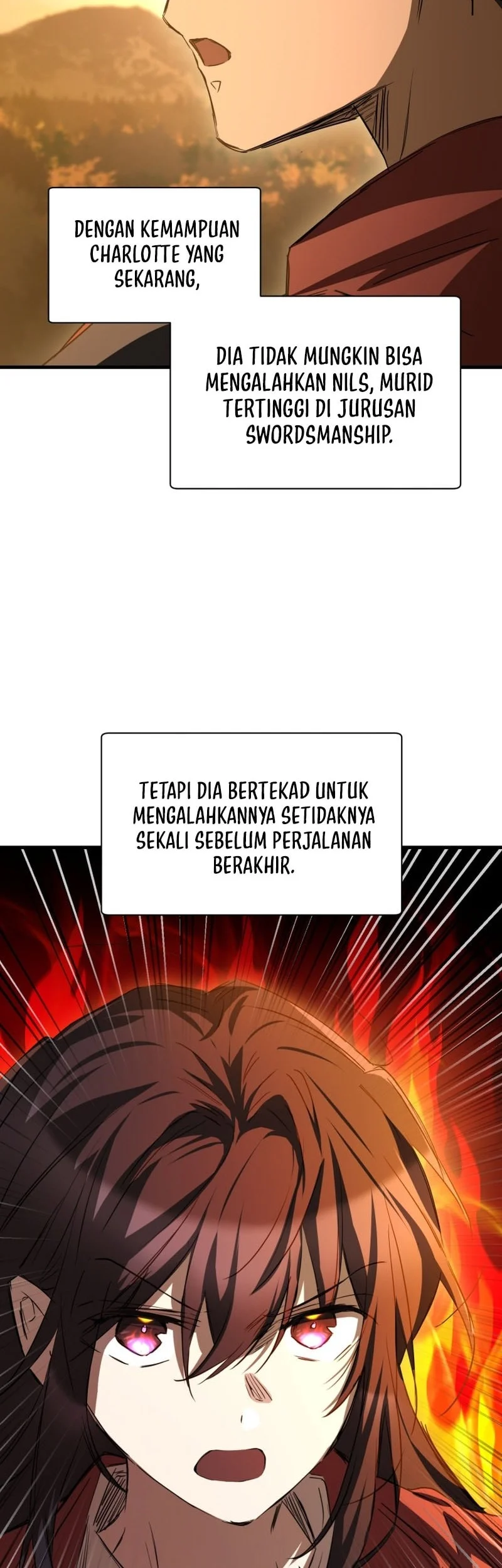 Helmut: The Forsaken Child Chapter 130 Gambar 23