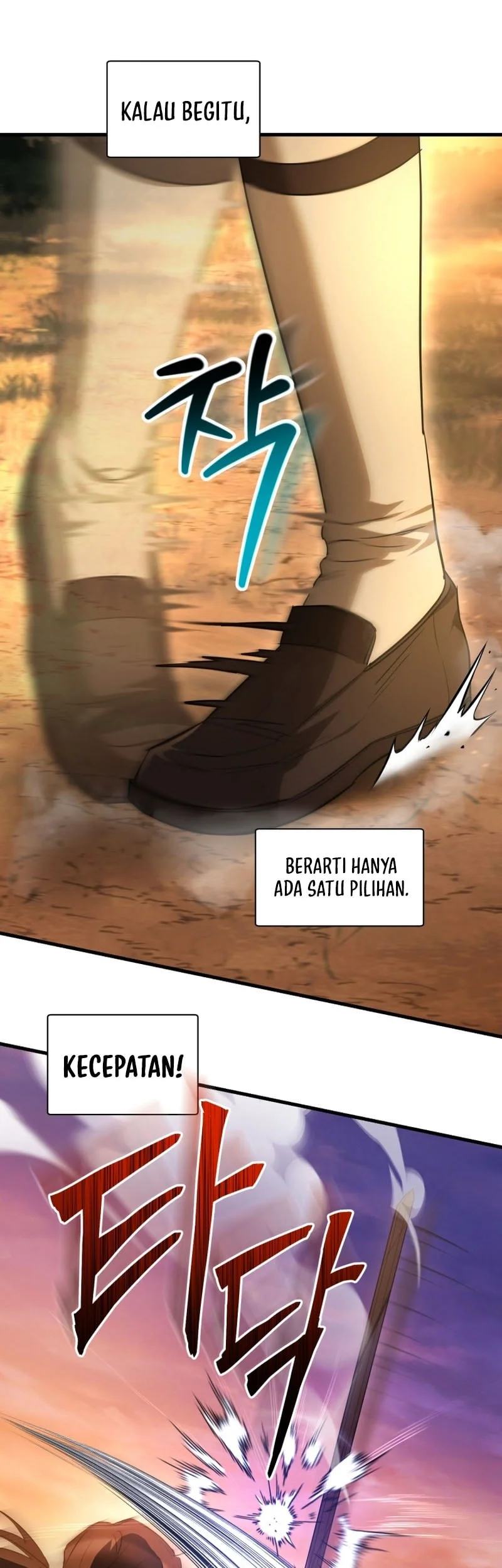 Helmut: The Forsaken Child Chapter 130 Gambar 26