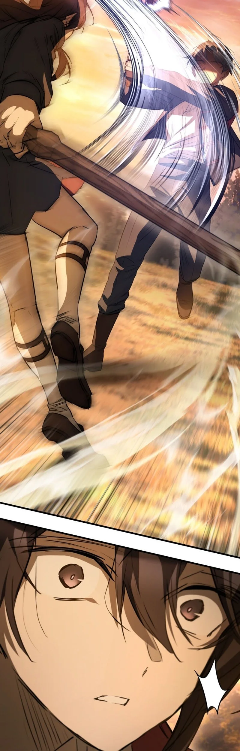 Helmut: The Forsaken Child Chapter 130 Gambar 27