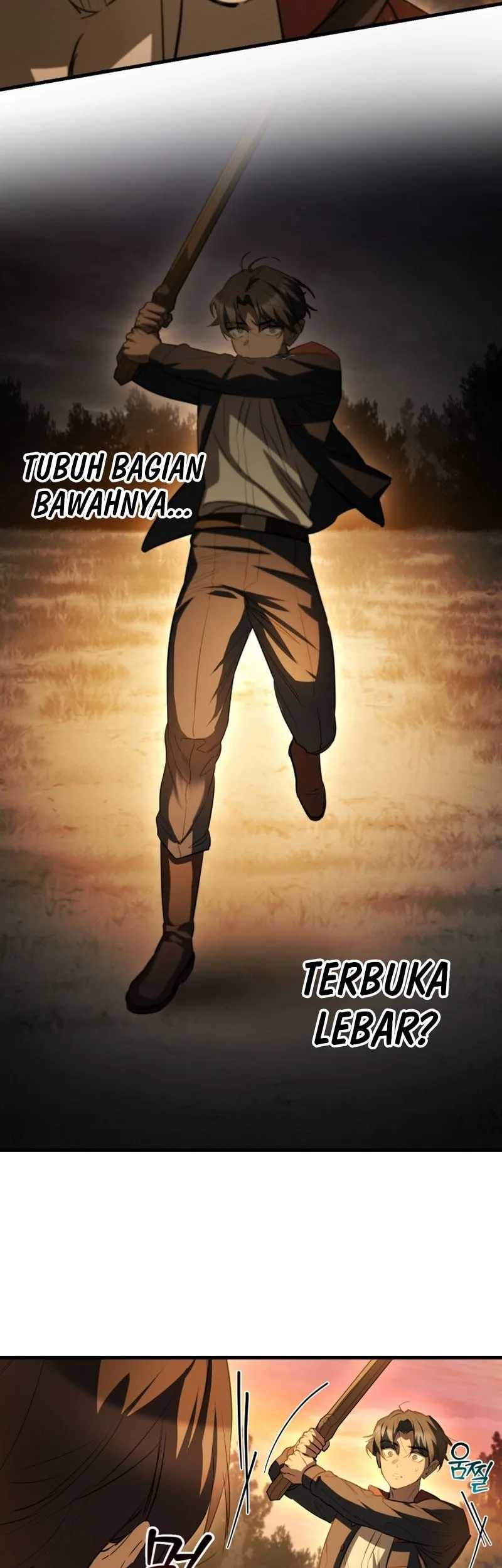 Helmut: The Forsaken Child Chapter 130 Gambar 28