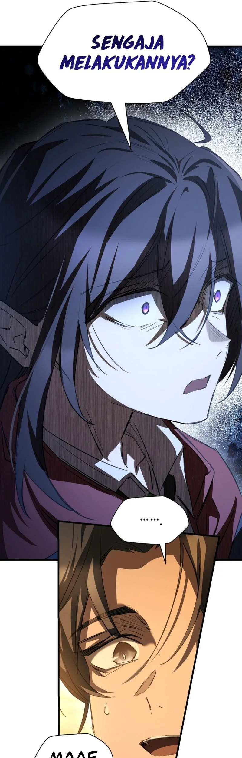 Helmut: The Forsaken Child Chapter 130 Gambar 30