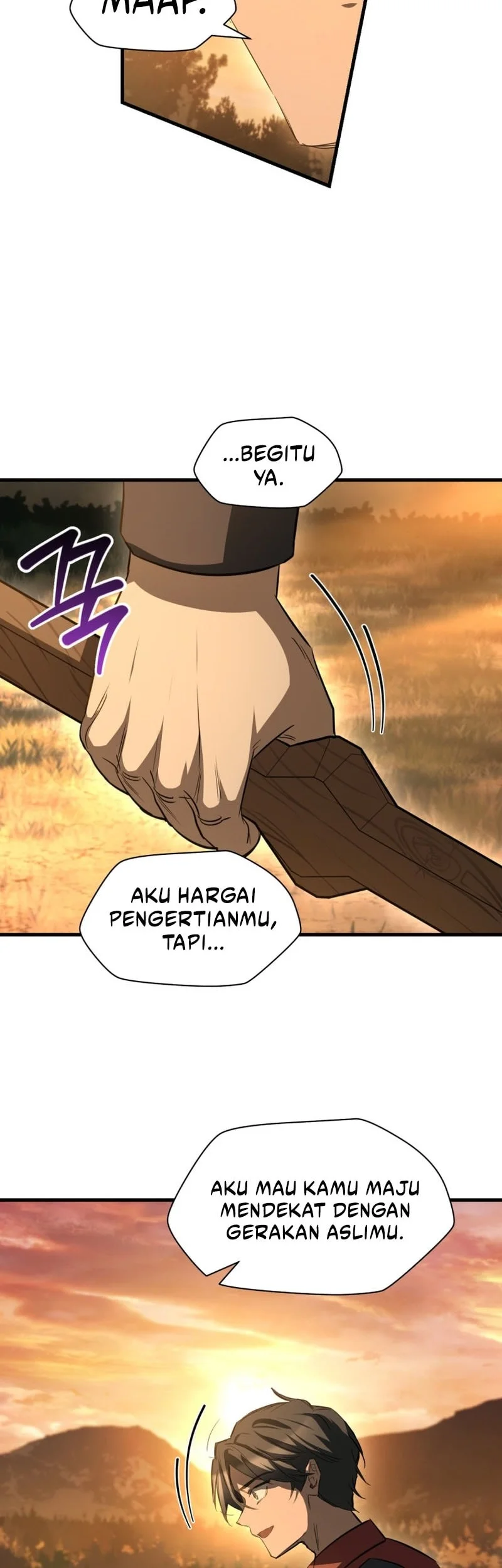 Helmut: The Forsaken Child Chapter 130 Gambar 31