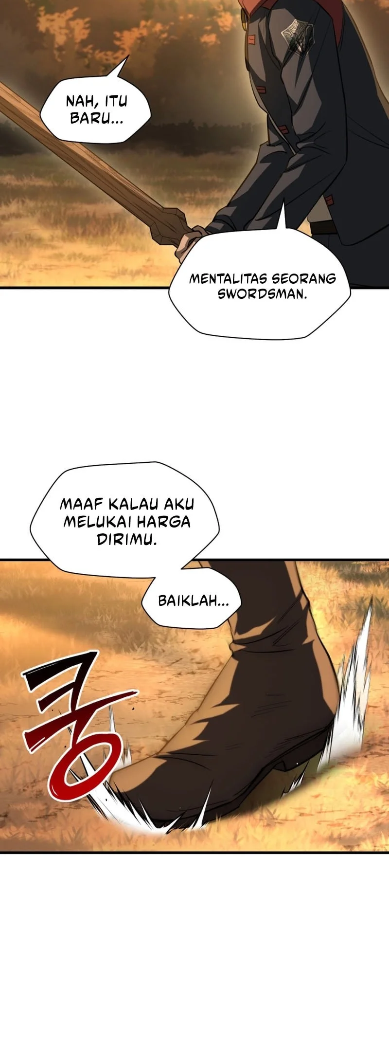 Helmut: The Forsaken Child Chapter 130 Gambar 32
