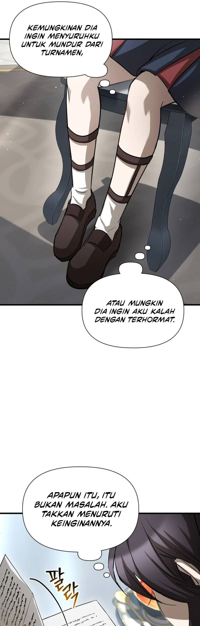 Helmut: The Forsaken Child Chapter 131 Gambar 35