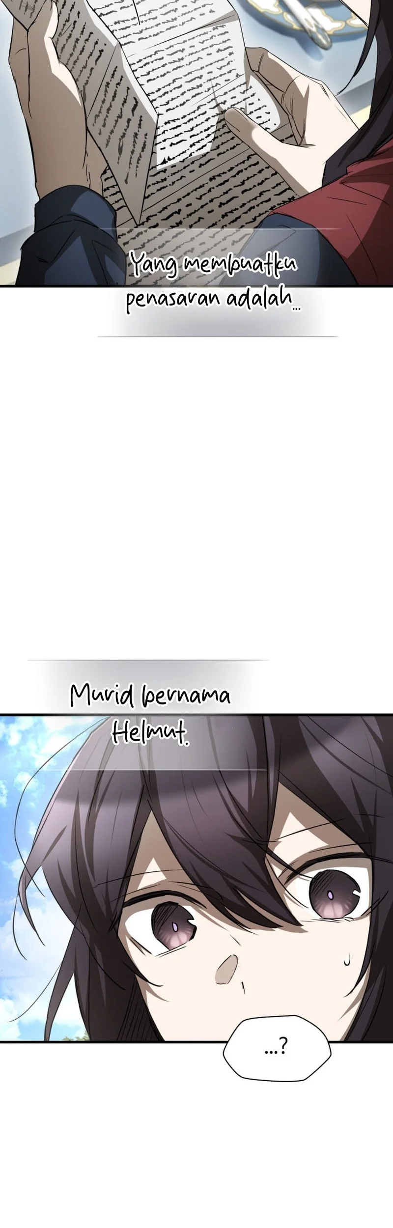 Helmut: The Forsaken Child Chapter 131 Gambar 36