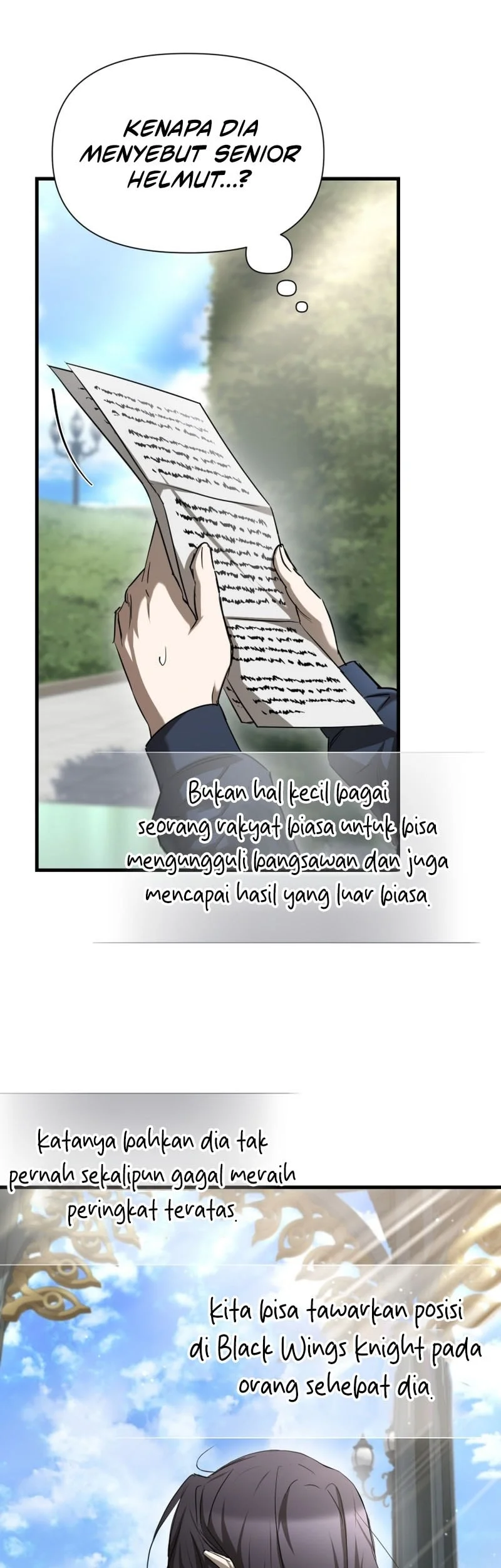 Helmut: The Forsaken Child Chapter 131 Gambar 37
