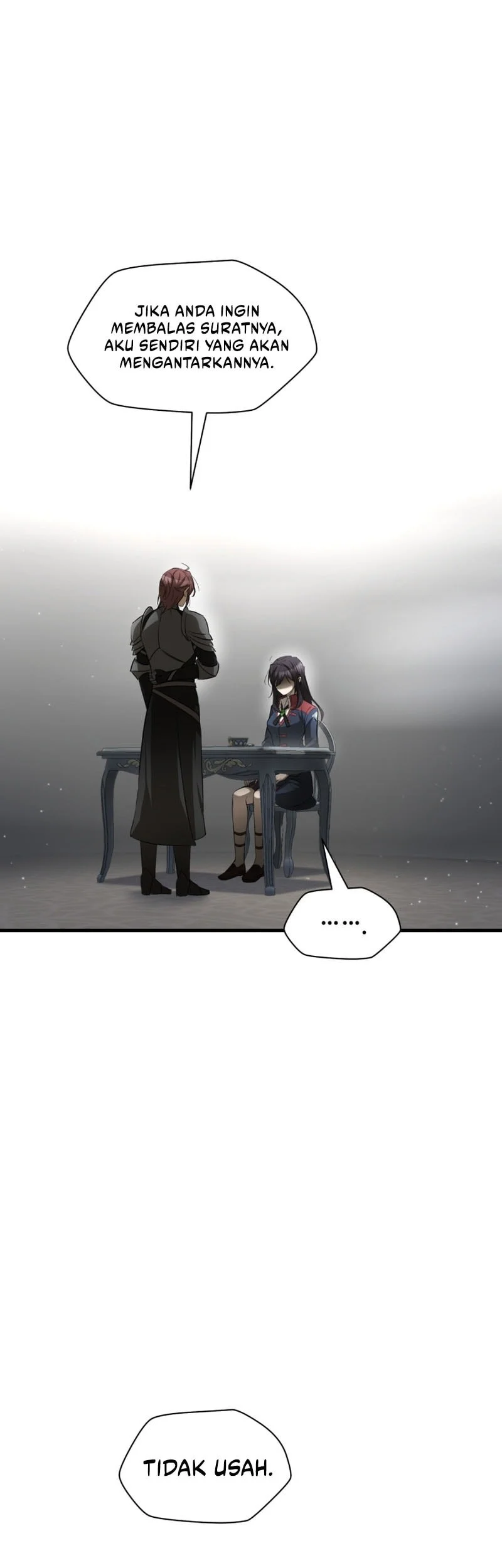 Helmut: The Forsaken Child Chapter 131 Gambar 39