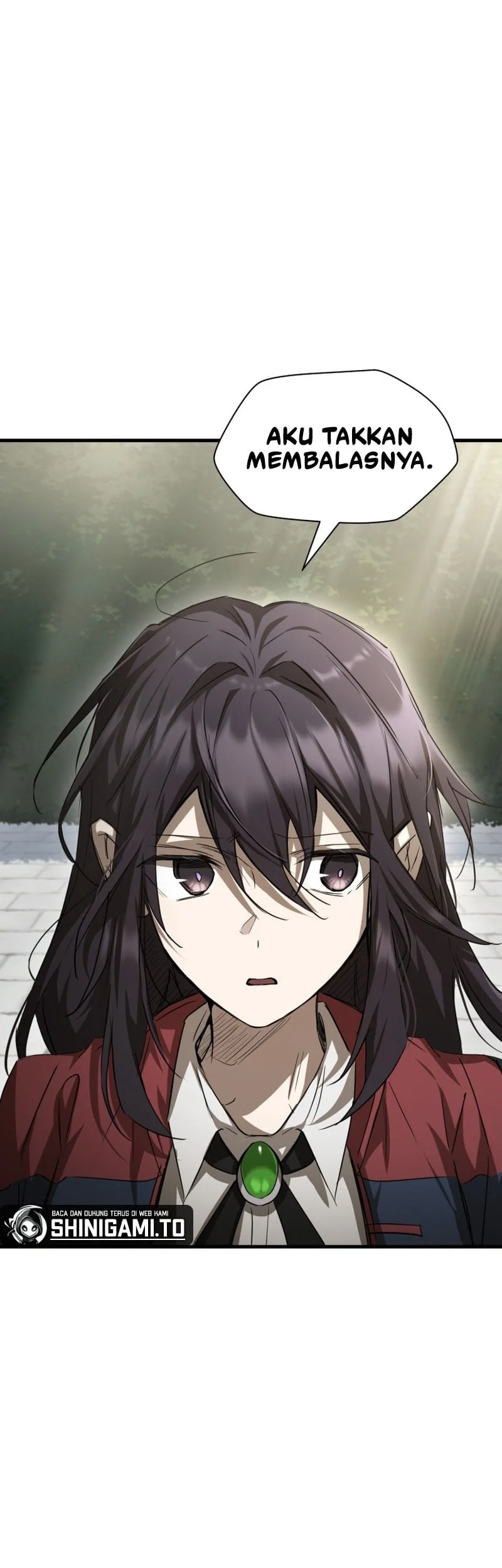 Helmut: The Forsaken Child Chapter 131 Gambar 40