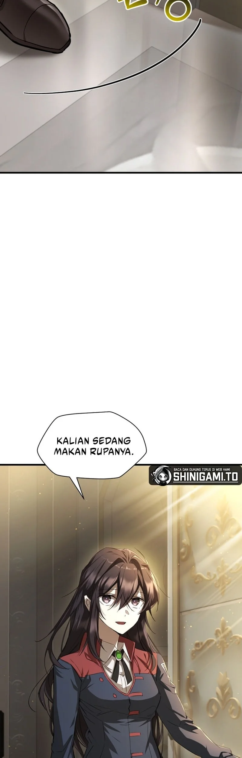 Helmut: The Forsaken Child Chapter 131 Gambar 44