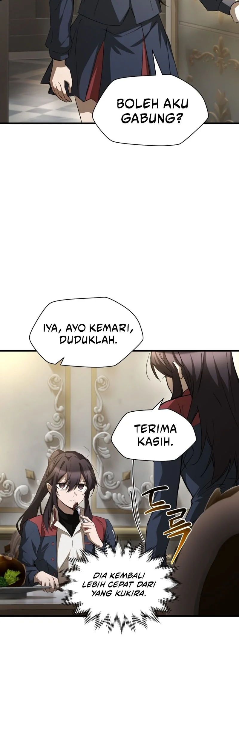 Helmut: The Forsaken Child Chapter 131 Gambar 45