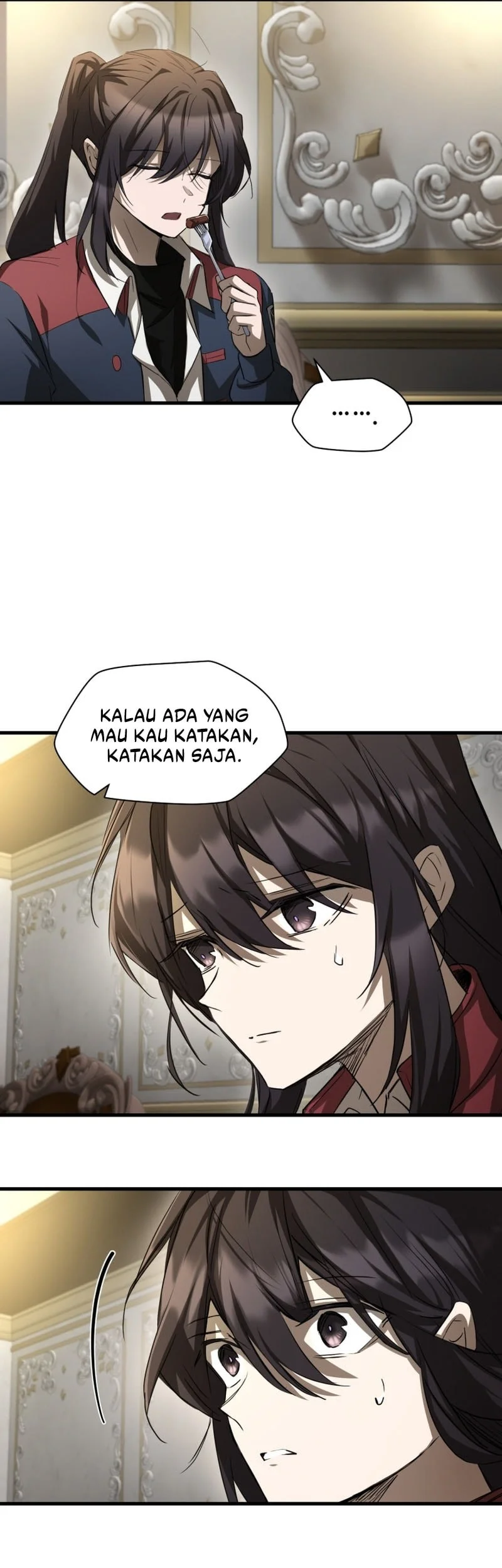 Helmut: The Forsaken Child Chapter 131 Gambar 47