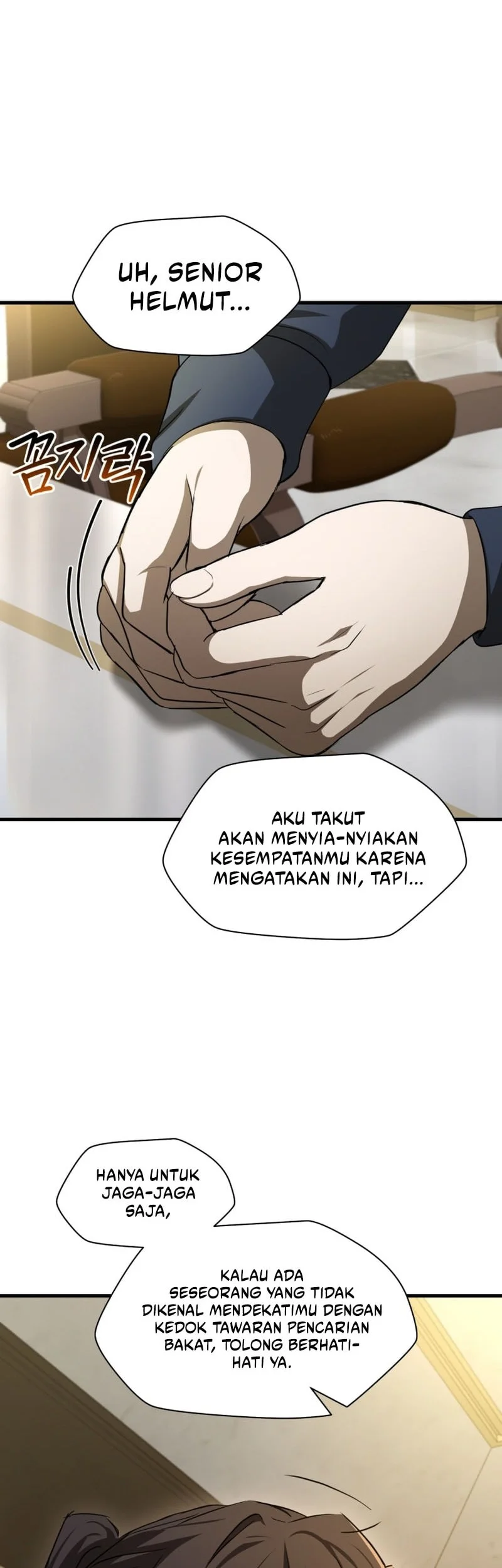 Helmut: The Forsaken Child Chapter 131 Gambar 48