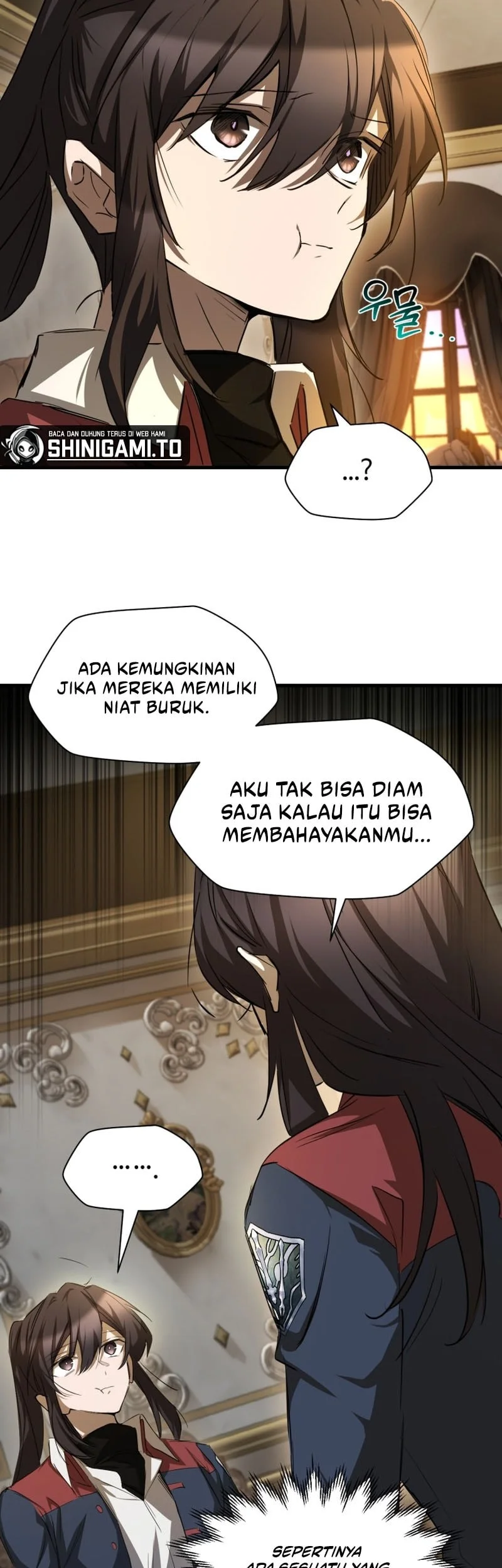 Helmut: The Forsaken Child Chapter 131 Gambar 49