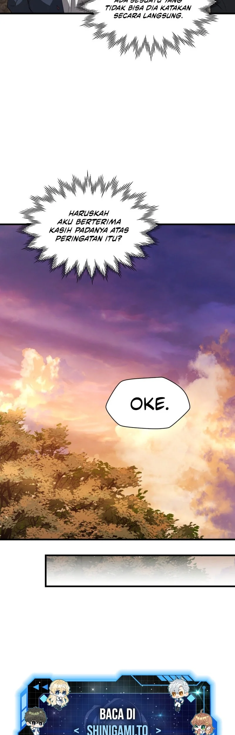 Helmut: The Forsaken Child Chapter 131 Gambar 50
