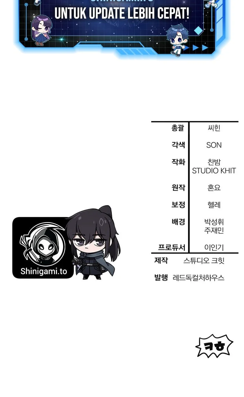 Helmut: The Forsaken Child Chapter 131 Gambar 51