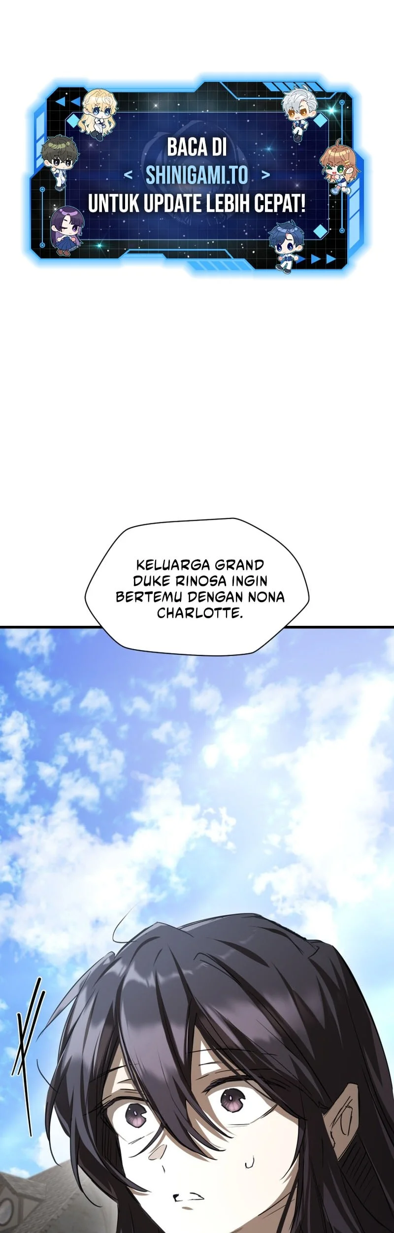 Manhwa Helmut: The Forsaken Child Chapter 131 gambar 2