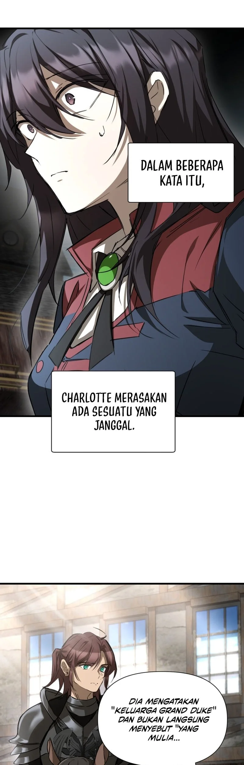 Helmut: The Forsaken Child Chapter 131 Gambar 4