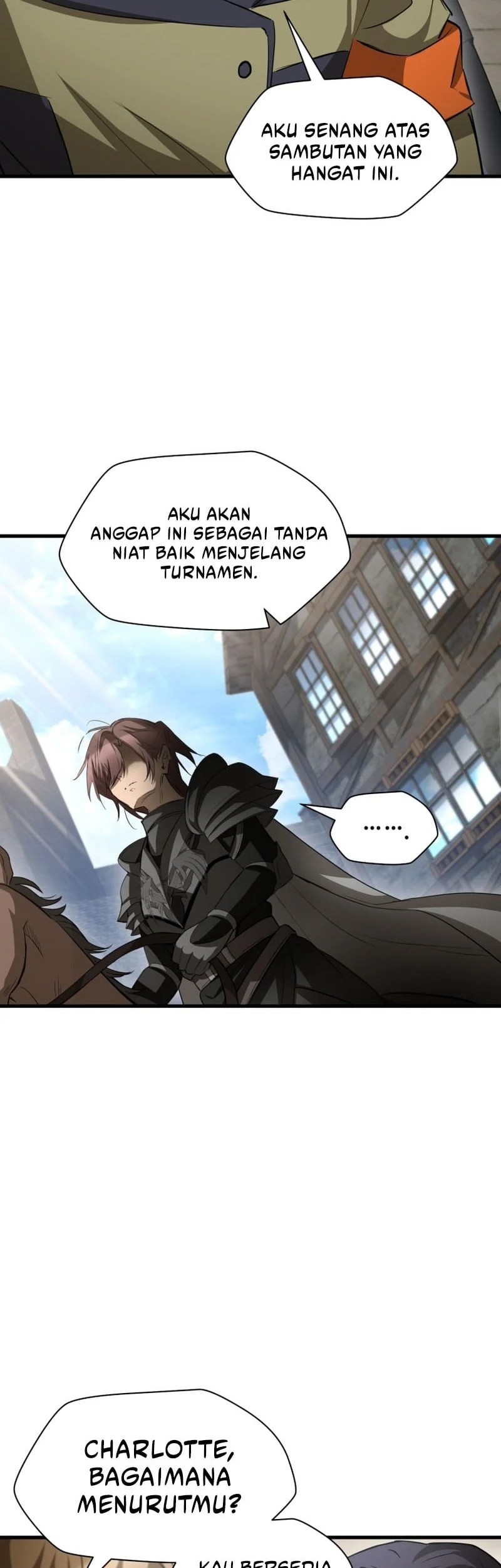 Helmut: The Forsaken Child Chapter 131 Gambar 7
