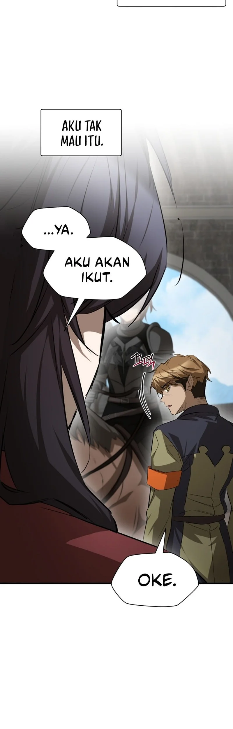 Helmut: The Forsaken Child Chapter 131 Gambar 9
