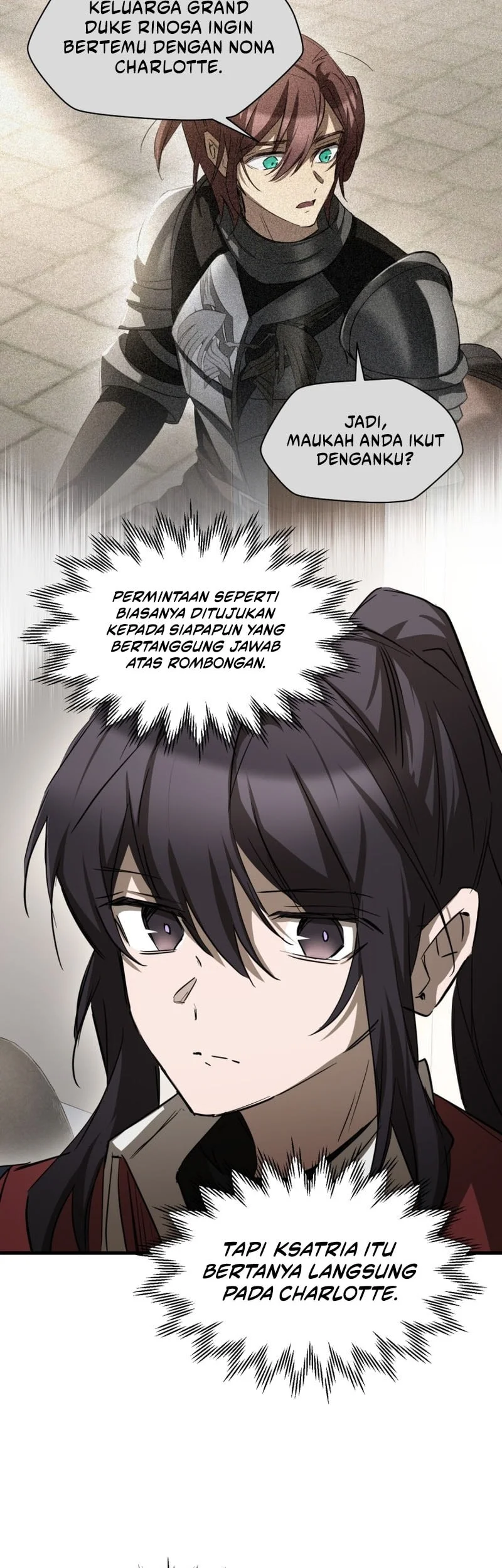 Helmut: The Forsaken Child Chapter 131 Gambar 12
