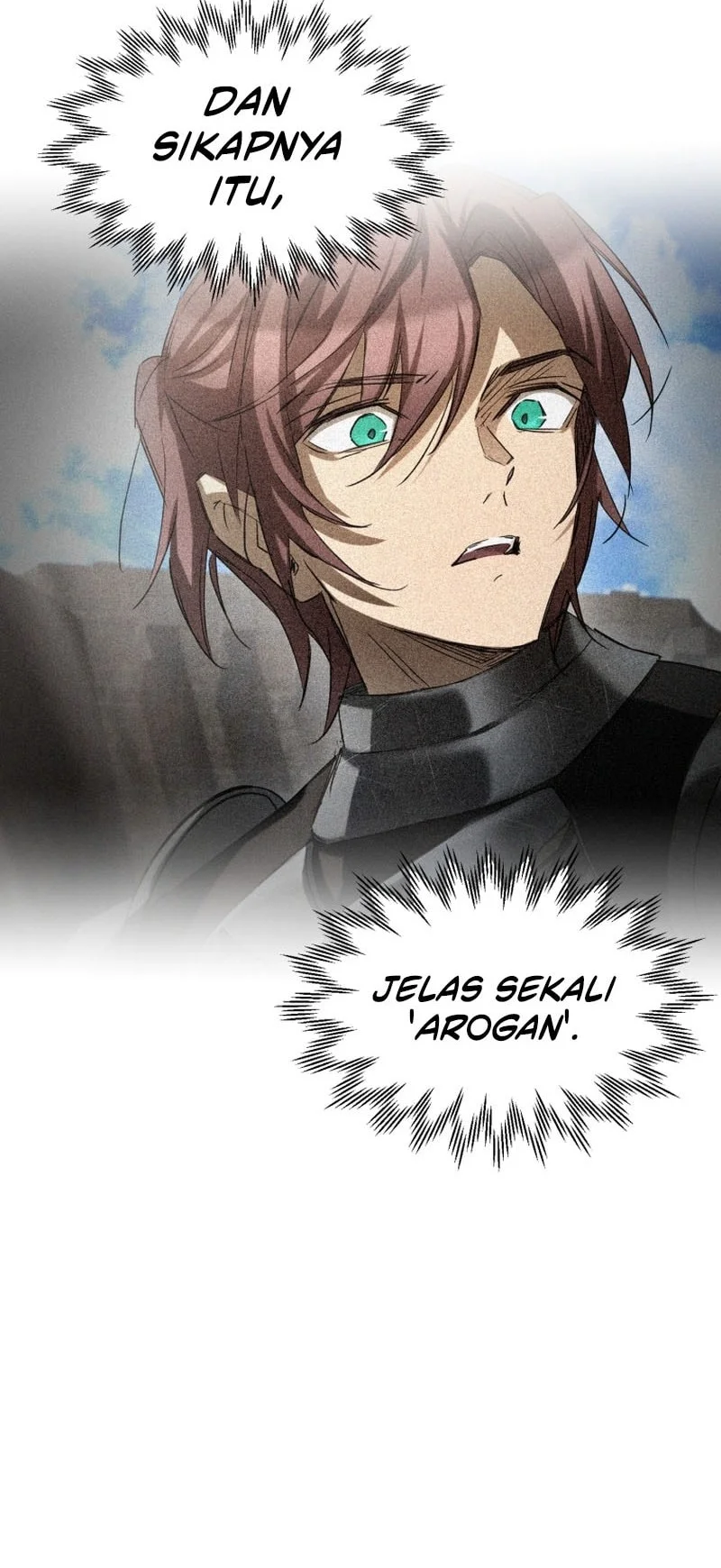 Helmut: The Forsaken Child Chapter 131 Gambar 13
