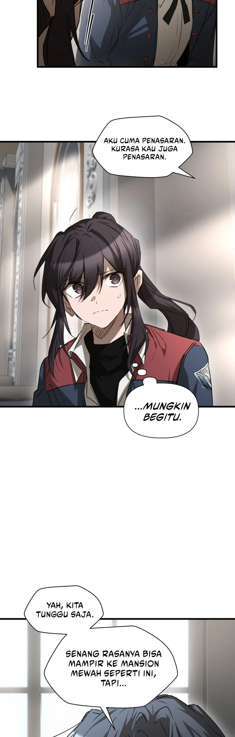 Helmut: The Forsaken Child Chapter 131 Gambar 16