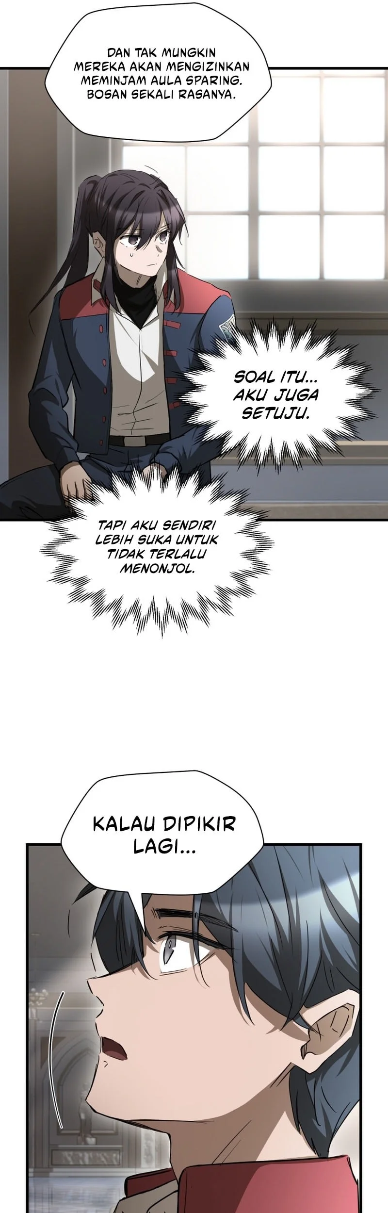 Helmut: The Forsaken Child Chapter 131 Gambar 18