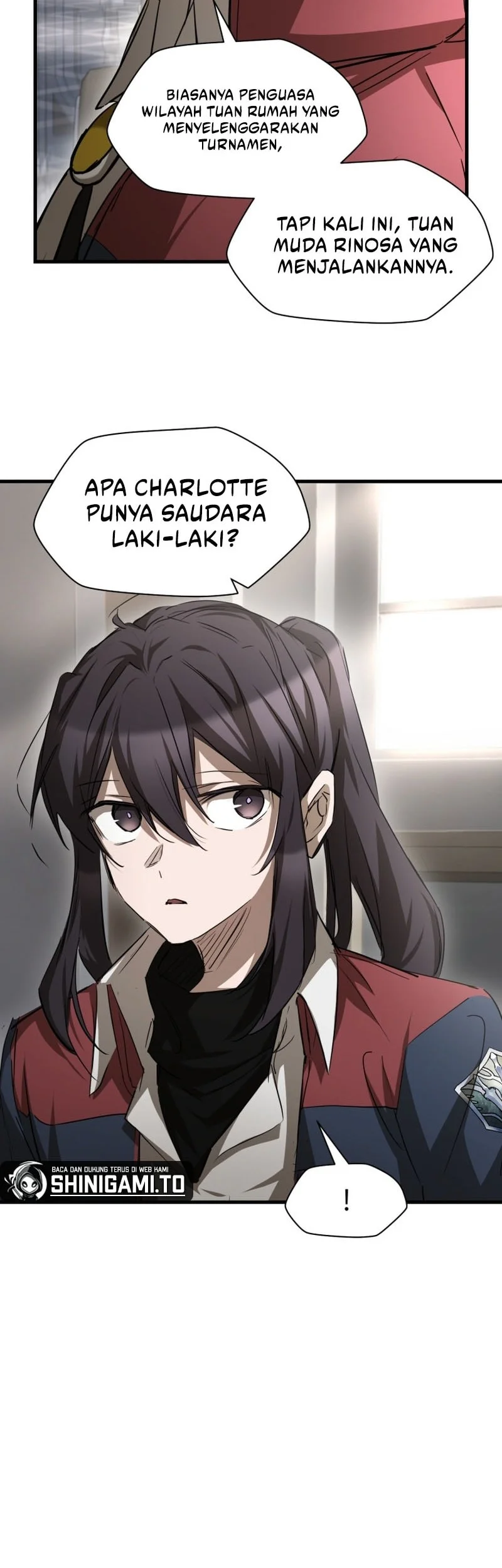 Helmut: The Forsaken Child Chapter 131 Gambar 19