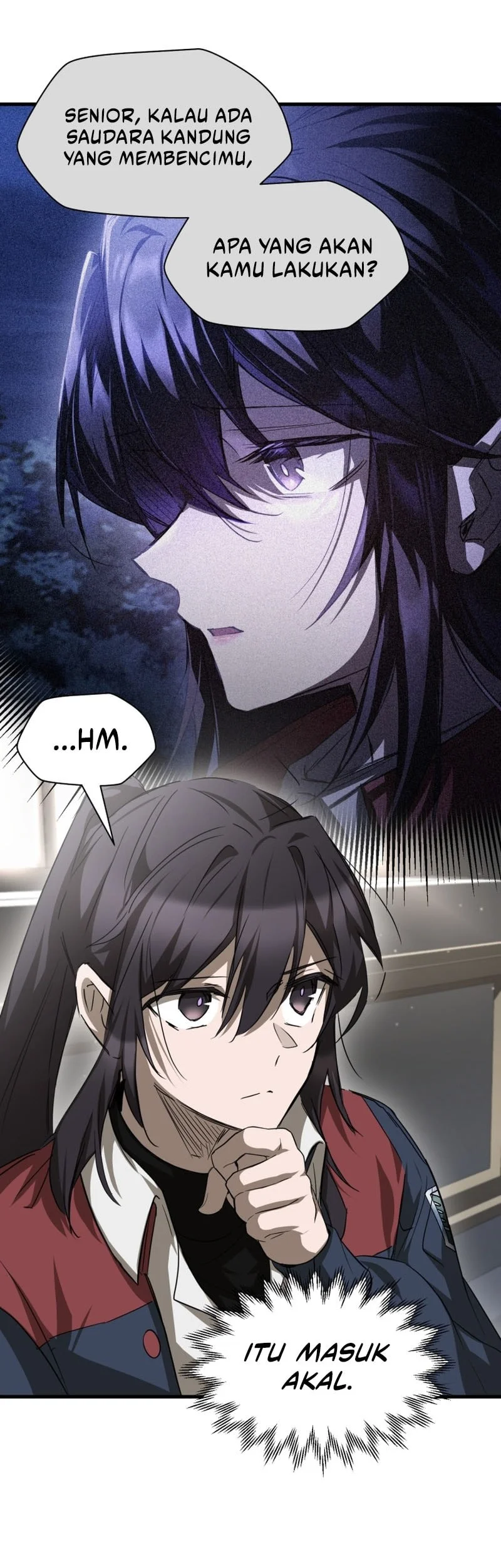 Helmut: The Forsaken Child Chapter 131 Gambar 20