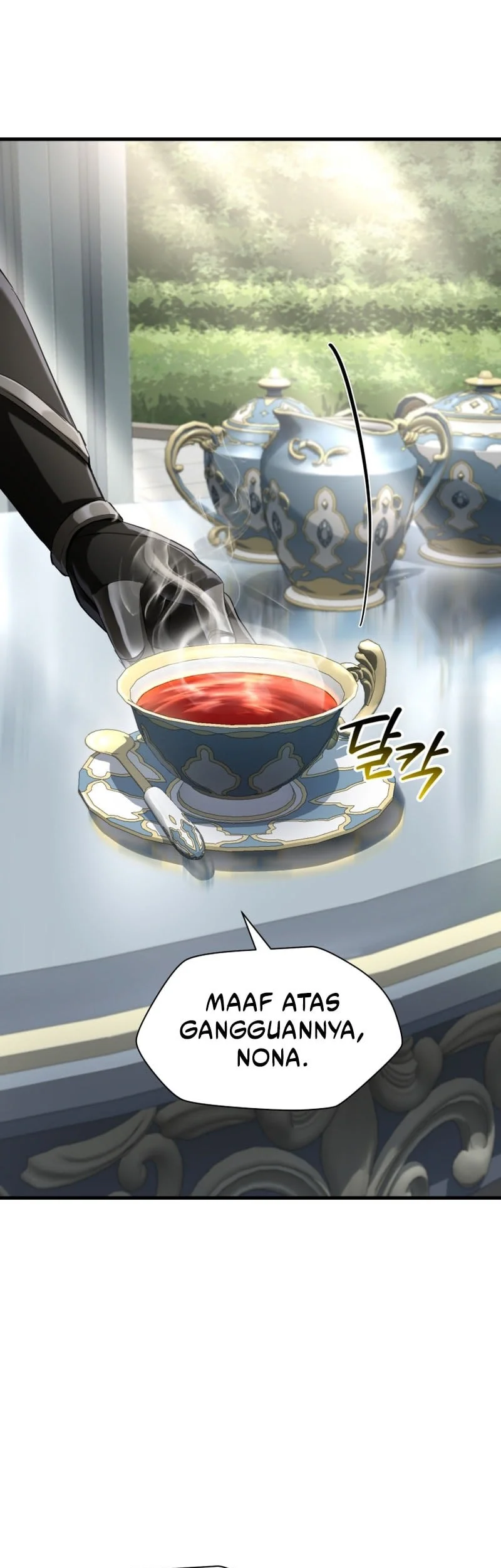 Helmut: The Forsaken Child Chapter 131 Gambar 22