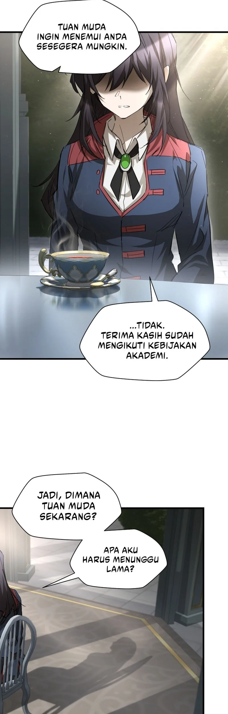 Helmut: The Forsaken Child Chapter 131 Gambar 23