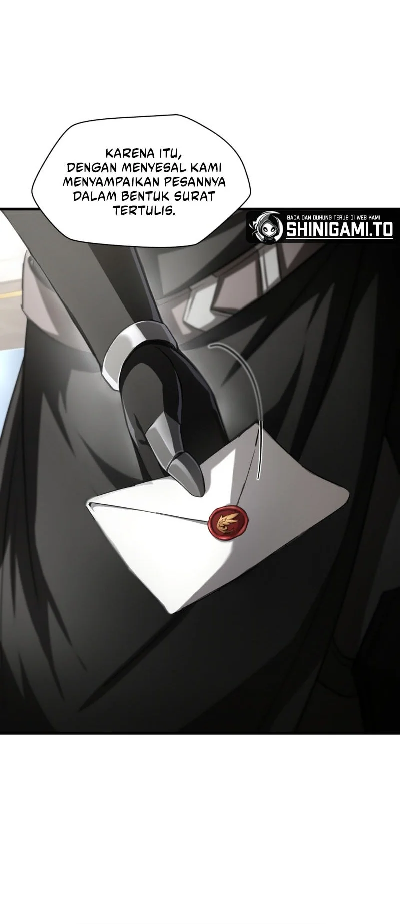 Helmut: The Forsaken Child Chapter 131 Gambar 25