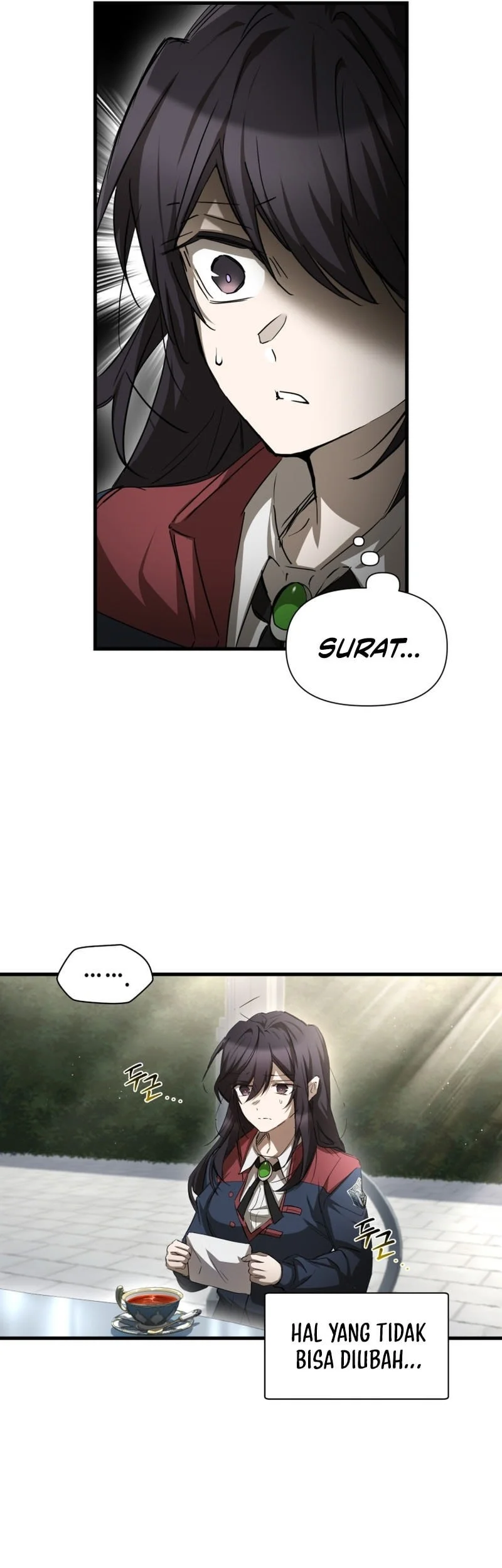 Helmut: The Forsaken Child Chapter 131 Gambar 26