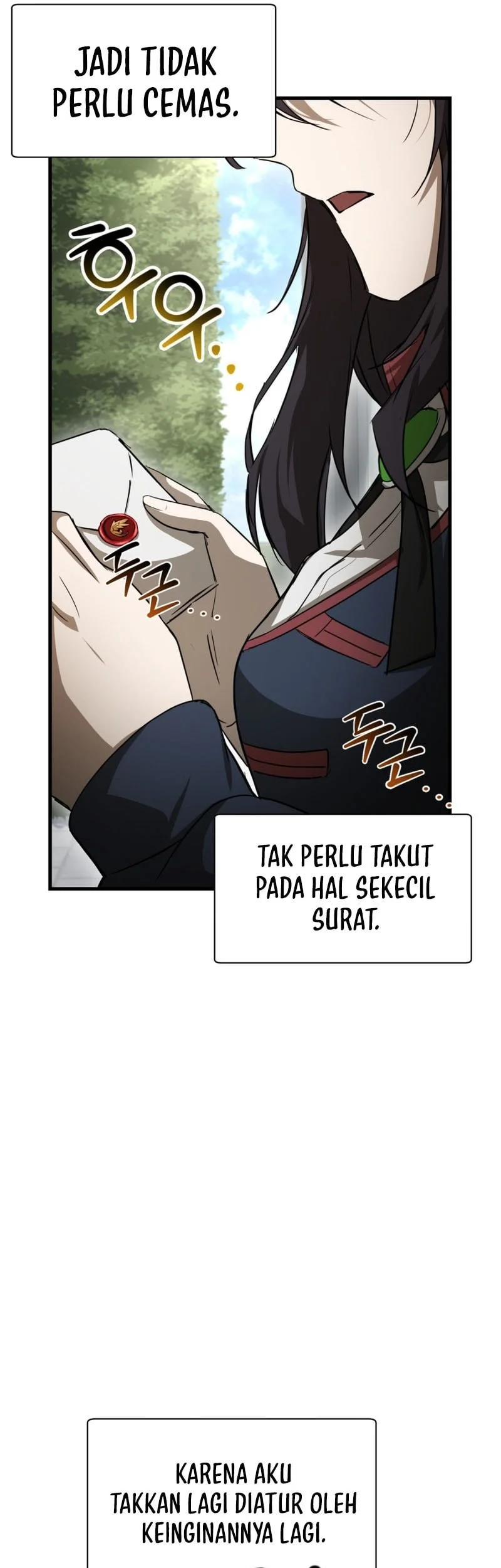 Helmut: The Forsaken Child Chapter 131 Gambar 28