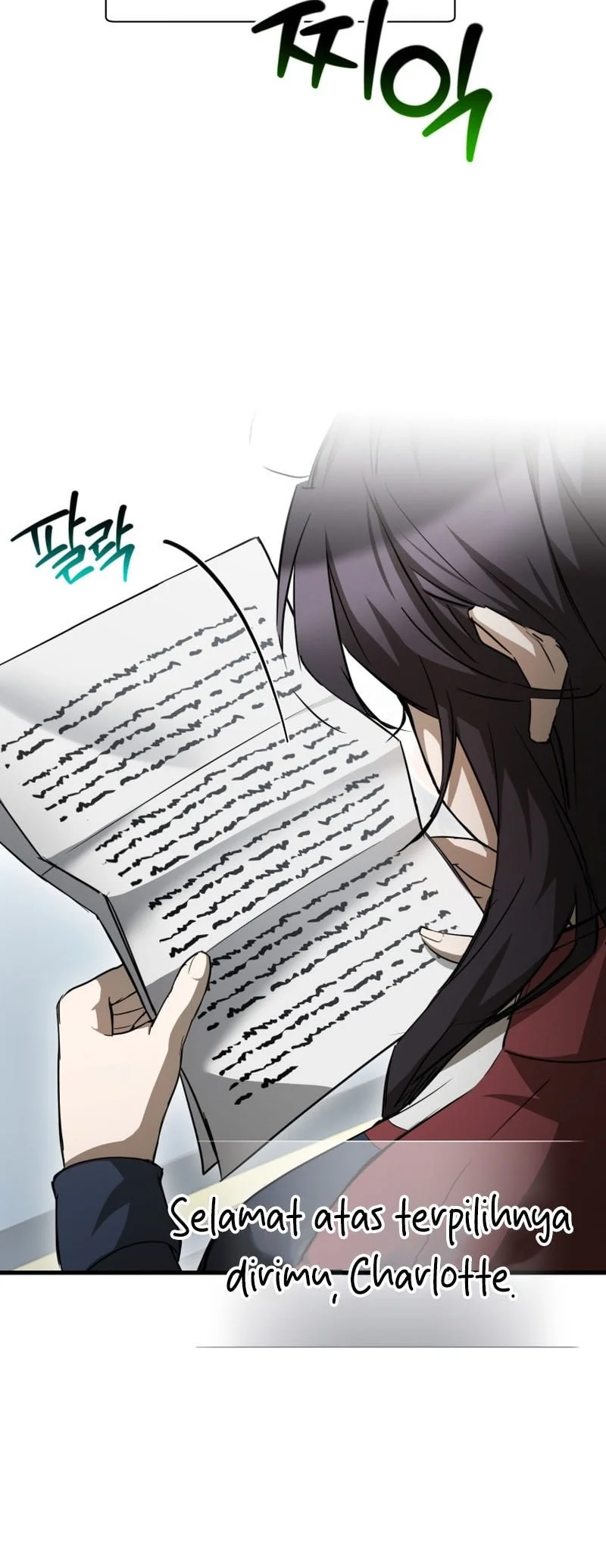 Helmut: The Forsaken Child Chapter 131 Gambar 29