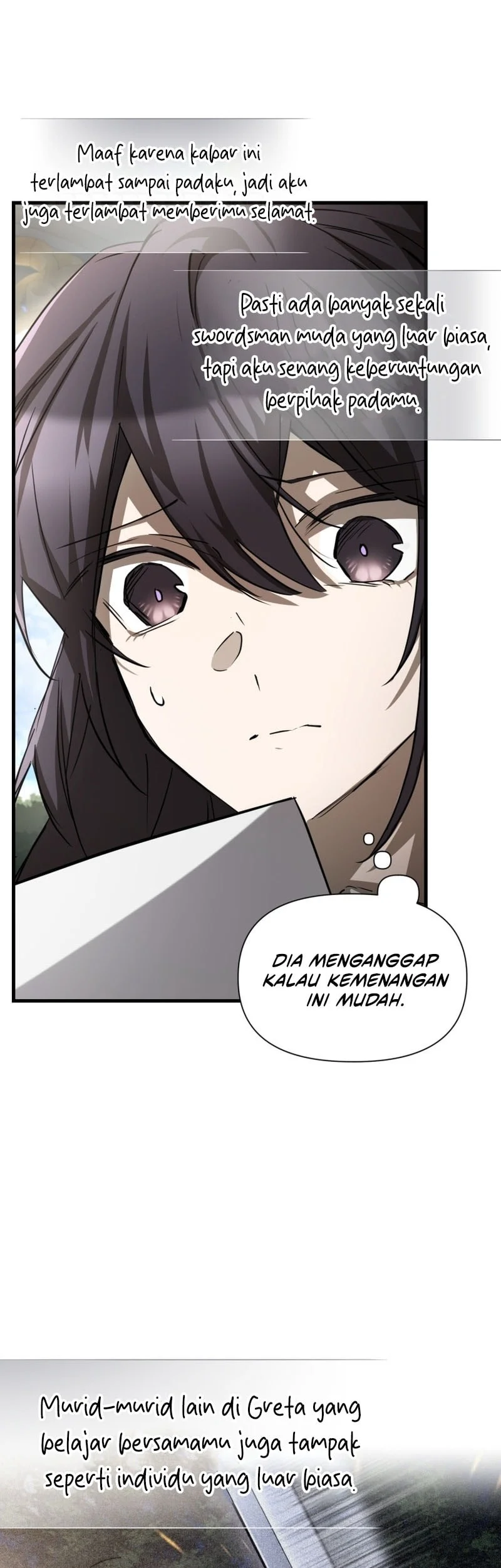 Helmut: The Forsaken Child Chapter 131 Gambar 30
