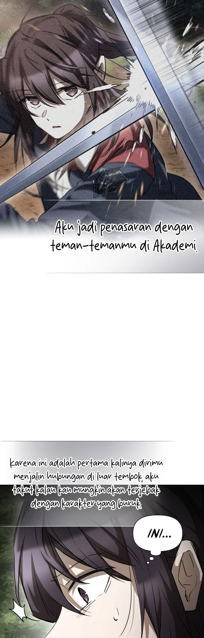 Helmut: The Forsaken Child Chapter 131 Gambar 31